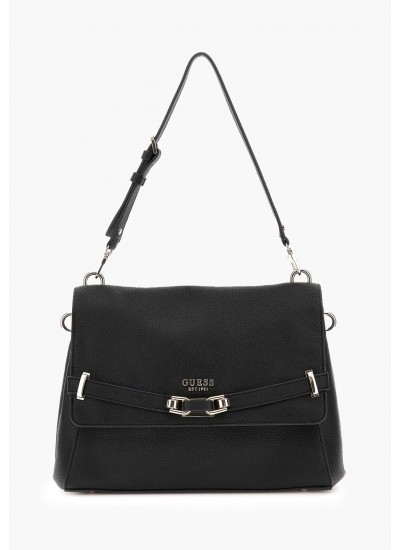 Γυναικεία Πορτοφόλια Must.Slip.Emb Μαύρο ECOleather Calvin Klein