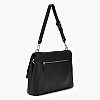 Γυναικείες Τσάντες Silvye.Flap Μαύρο ECOleather Guess Γυναικείες Τσάντες Silvye.Flap Μαύρο ECOleather Guess