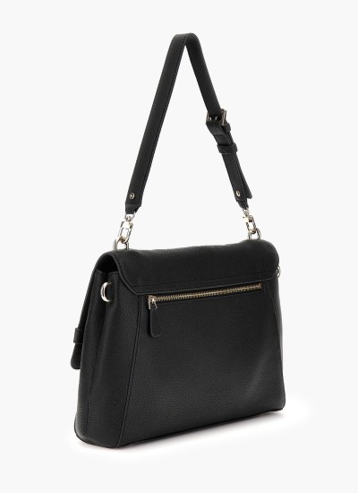 Γυναικείες Τσάντες JC4003 Χρυσό ECOleather Love Moschino