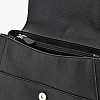 Γυναικείες Τσάντες Silvye.Flap Μαύρο ECOleather Guess Γυναικείες Τσάντες Silvye.Flap Μαύρο ECOleather Guess