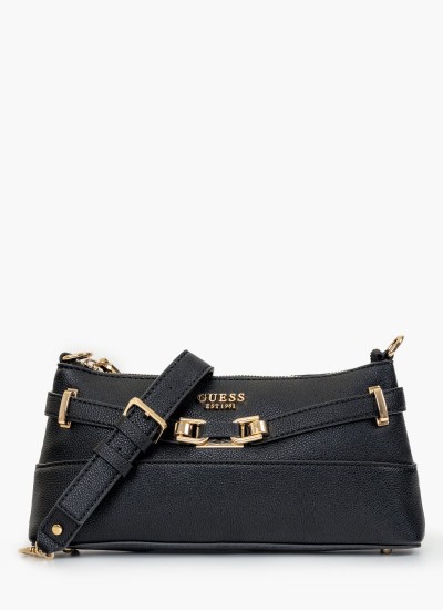 Γυναικείες Τσάντες JC4003 Χρυσό ECOleather Love Moschino