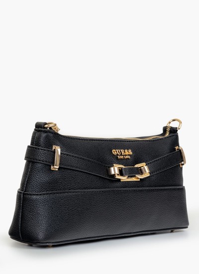 Γυναικείες Τσάντες JC4003 Χρυσό ECOleather Love Moschino