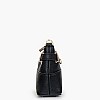 Women Bags Silvye.Shld Black ECOleather Guess Women Bags Silvye.Shld Black ECOleather Guess