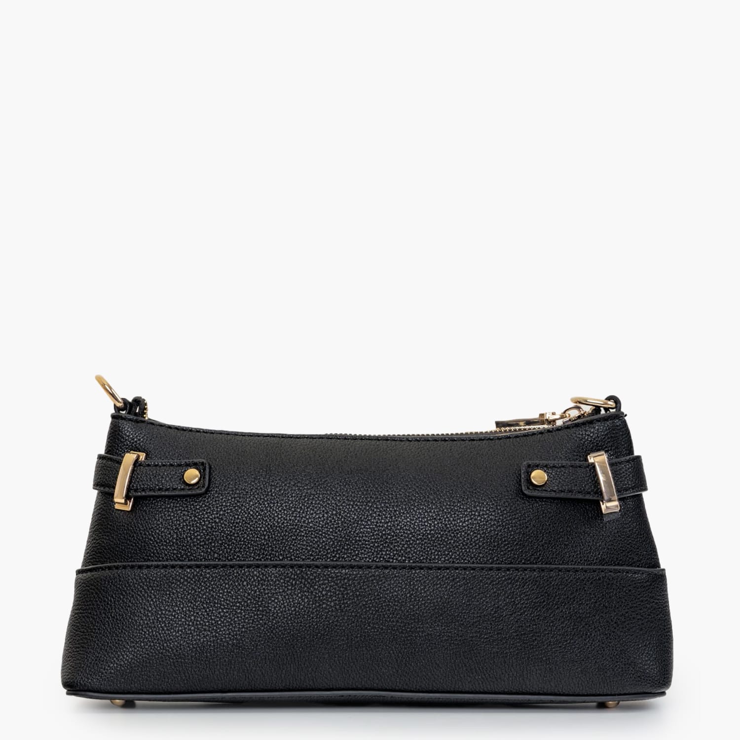 Women Bags Silvye.Shld Black ECOleather Guess Women Bags Silvye.Shld Black ECOleather Guess
