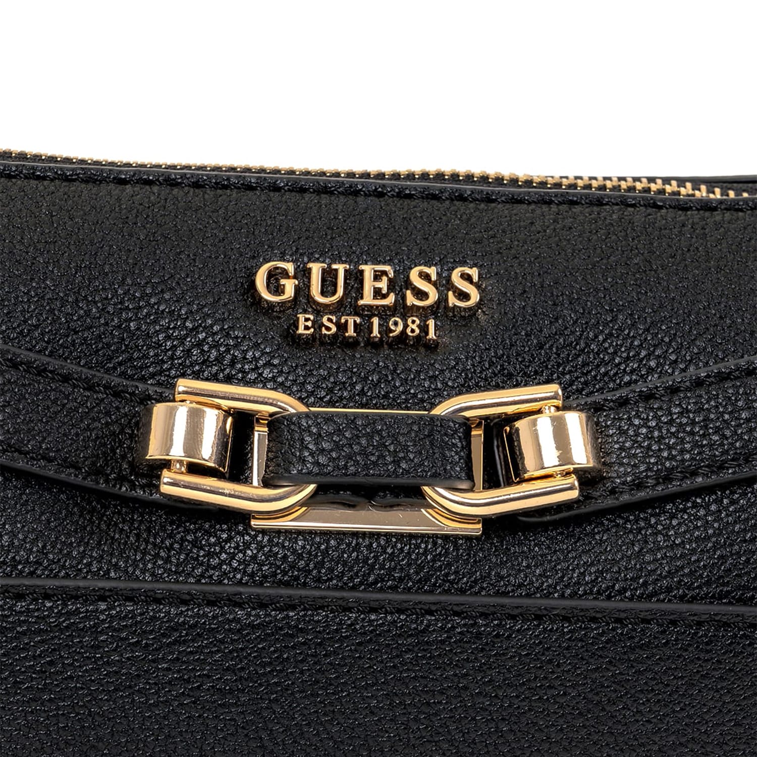 Women Bags Silvye.Shld Black ECOleather Guess Women Bags Silvye.Shld Black ECOleather Guess