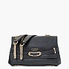 Women Bags Silvye.Xbody Black ECOleather Guess