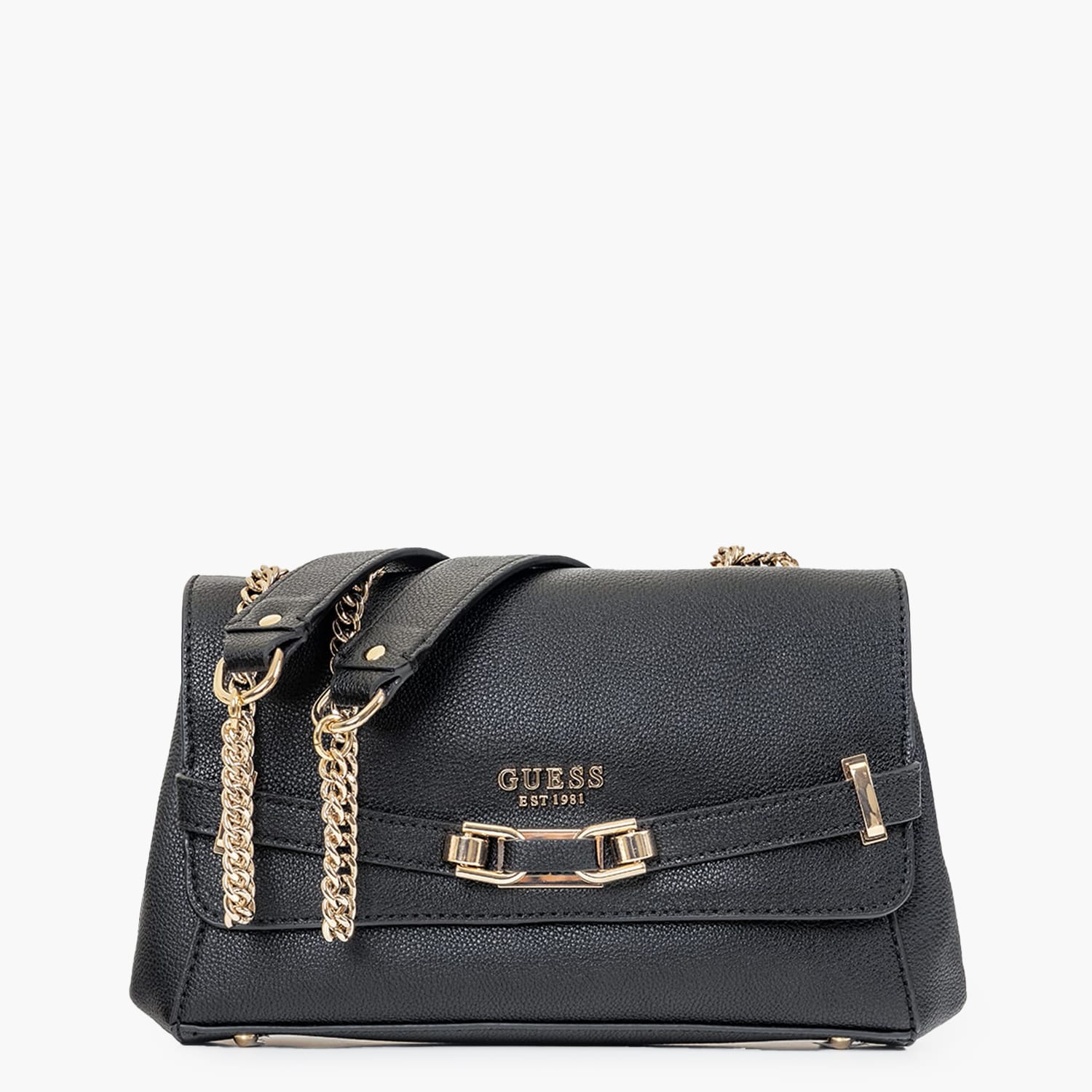 Γυναικείες Τσάντες Silvye.Xbody Μαύρο ECOleather Guess