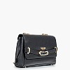 Women Bags Silvye.Xbody Black ECOleather Guess