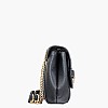 Women Bags Silvye.Xbody Black ECOleather Guess