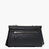 Women Bags Silvye.Xbody Black ECOleather Guess