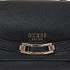 Women Bags Silvye.Xbody Black ECOleather Guess