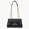 Women Bags Silvye.Xbody Black ECOleather Guess