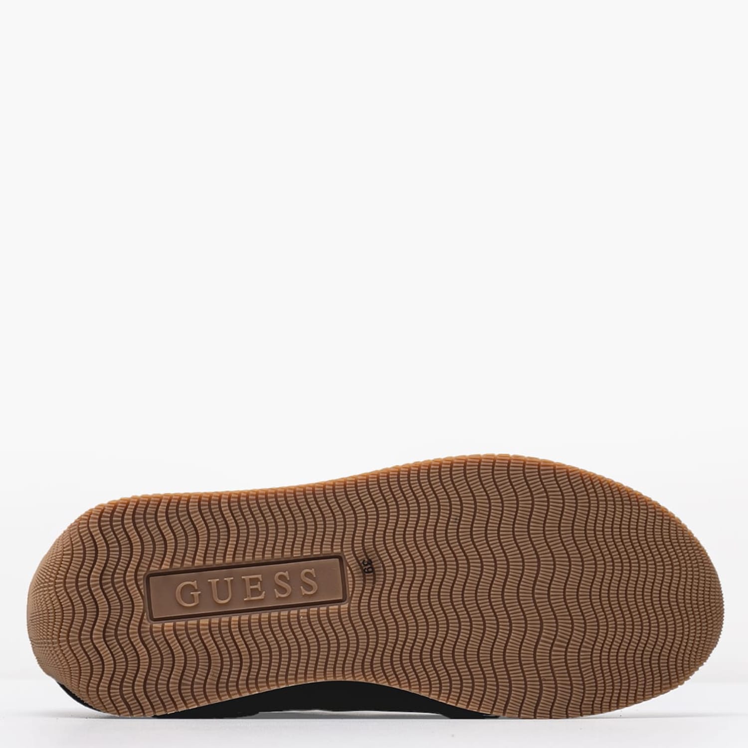 Women Casual Shoes Skroll Black Buckskin-Fabric Guess Women Casual Shoes Skroll Black Buckskin-Fabric Guess