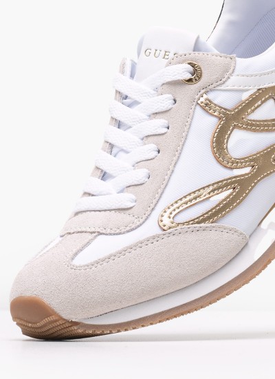 Γυναικείες Ζώνες 9115 Μαύρο ECOleather Guess