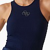 Women T-Shirts - Tops Sl.Round.Guendalina DarkBlue Polyester Guess Women T-Shirts - Tops Sl.Round.Guendalina DarkBlue Polyester Guess