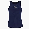 Women T-Shirts - Tops Sl.Round.Guendalina DarkBlue Polyester Guess Women T-Shirts - Tops Sl.Round.Guendalina DarkBlue Polyester Guess