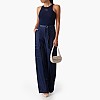 Women T-Shirts - Tops Sl.Round.Guendalina DarkBlue Polyester Guess Women T-Shirts - Tops Sl.Round.Guendalina DarkBlue Polyester Guess