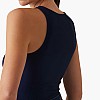 Women T-Shirts - Tops Sl.Round.Guendalina DarkBlue Polyester Guess Women T-Shirts - Tops Sl.Round.Guendalina DarkBlue Polyester Guess