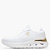 Women Casual Shoes Solite White ECOleather-Fabric Guess Women Casual Shoes Solite White ECOleather-Fabric Guess