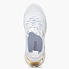 Women Casual Shoes Solite White ECOleather-Fabric Guess Women Casual Shoes Solite White ECOleather-Fabric Guess