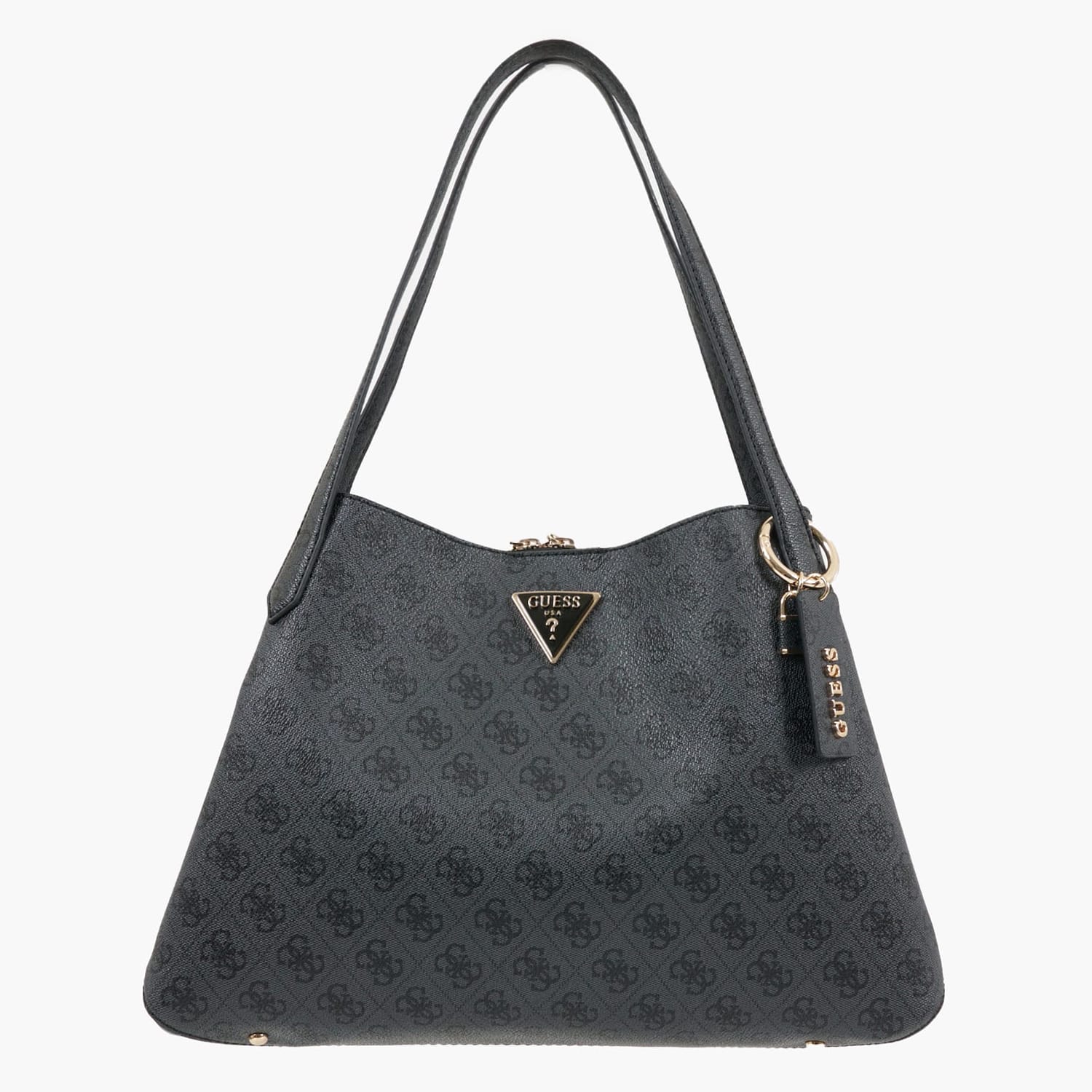 Γυναικείες Τσάντες Sora.Crl Γκρι ECOleather Guess