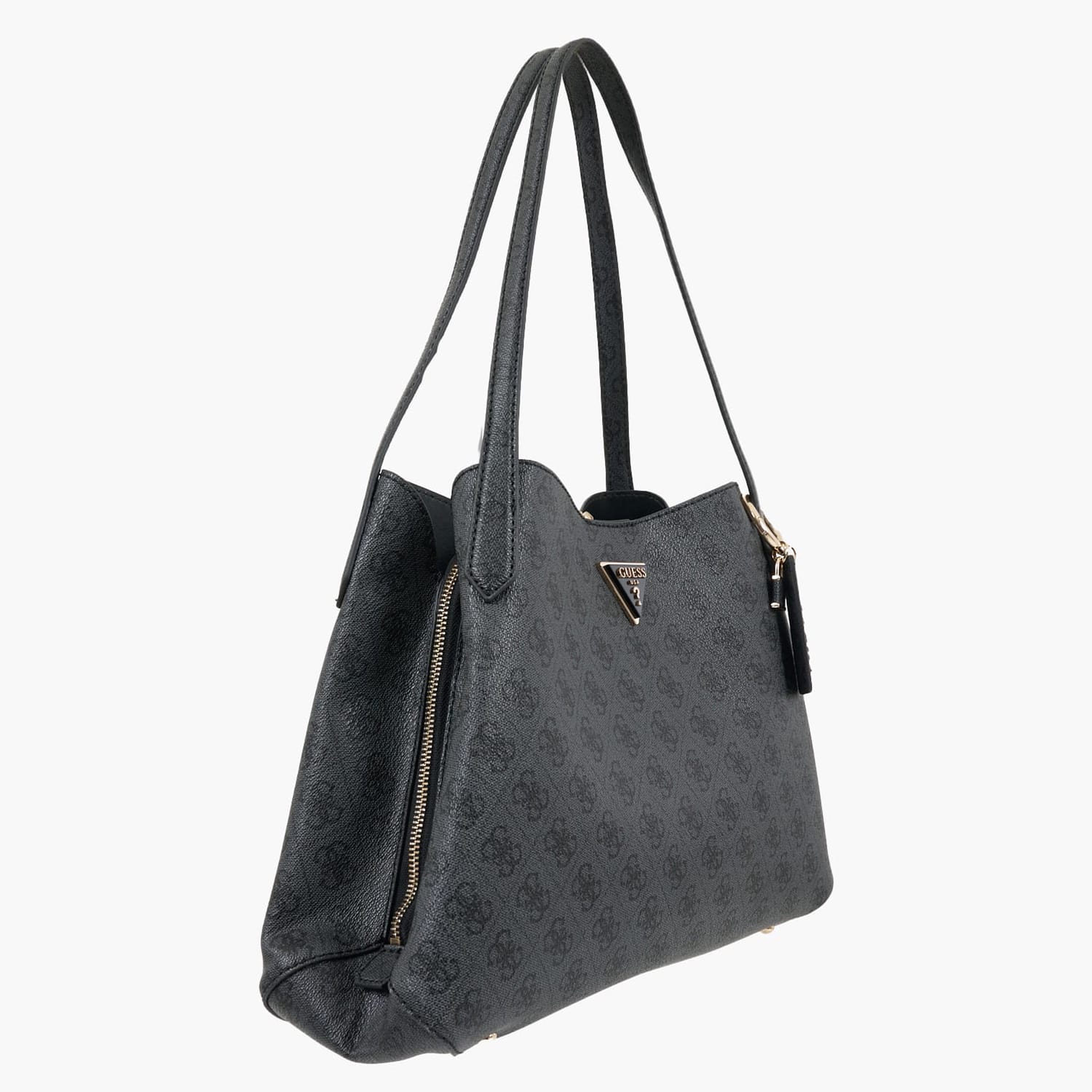 Γυναικείες Τσάντες Sora.Crl Γκρι ECOleather Guess
