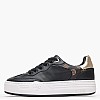Γυναικεία Παπούτσια Casual Swole Μαύρο ECOleather Guess Γυναικεία Παπούτσια Casual Swole Μαύρο ECOleather Guess