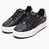 Γυναικεία Παπούτσια Casual Swole Μαύρο ECOleather Guess Γυναικεία Παπούτσια Casual Swole Μαύρο ECOleather Guess