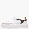 Women Casual Shoes Swole White ECOleather Guess Women Casual Shoes Swole White ECOleather Guess