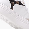 Women Casual Shoes Swole White ECOleather Guess Women Casual Shoes Swole White ECOleather Guess