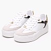 Women Casual Shoes Swole White ECOleather Guess Women Casual Shoes Swole White ECOleather Guess