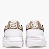 Women Casual Shoes Swole White ECOleather Guess Women Casual Shoes Swole White ECOleather Guess