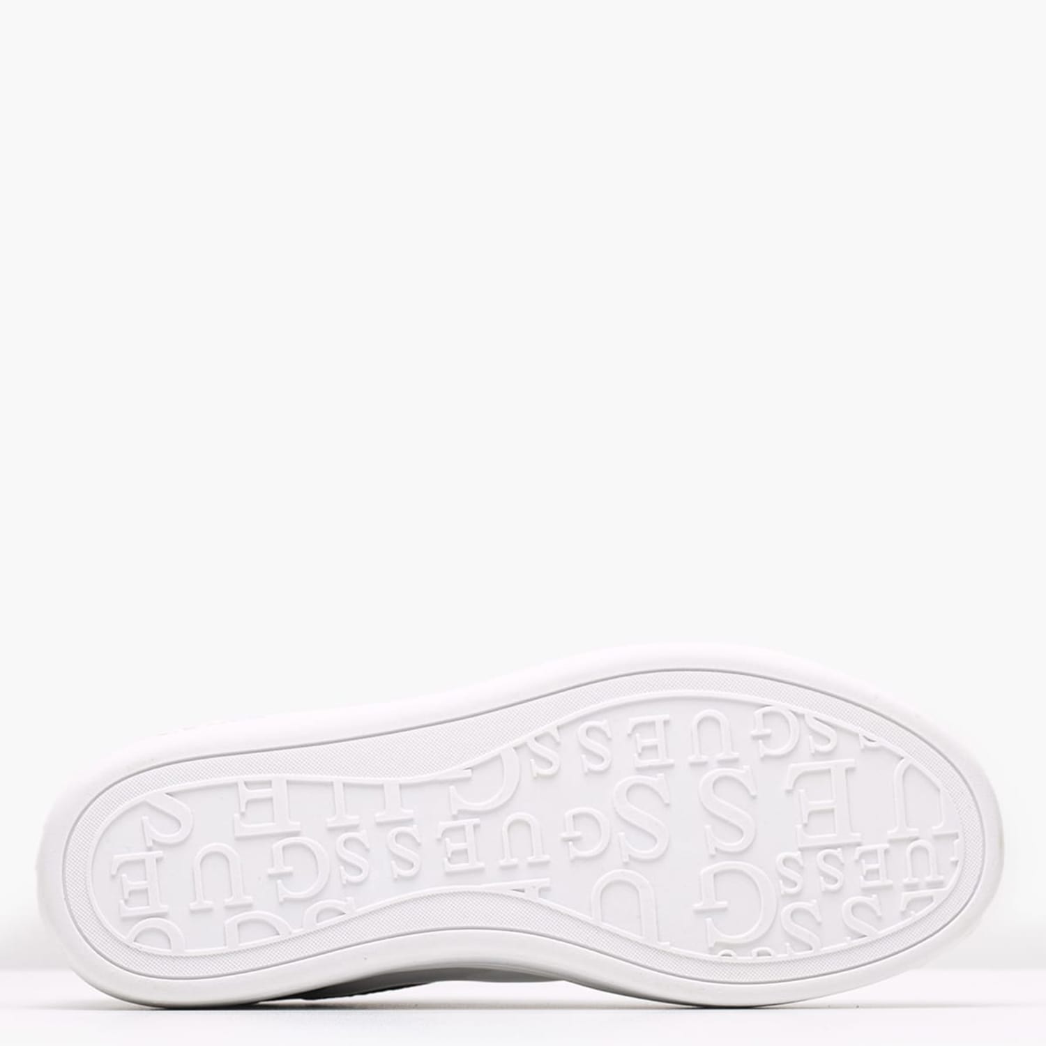 Women Casual Shoes Swole White ECOleather Guess Women Casual Shoes Swole White ECOleather Guess