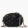 Γυναικείες Τσάντες Tamsin.Dbl Μαύρο ECOleather Guess Γυναικείες Τσάντες Tamsin.Dbl Μαύρο ECOleather Guess