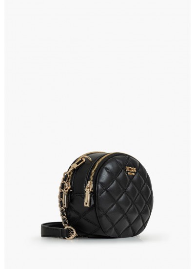 Γυναικείες Τσάντες Tamsin.Dbl Μαύρο ECOleather Guess