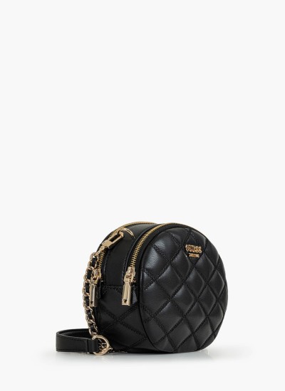 Γυναικείες Τσάντες JC4000 Ροζ ECOleather Love Moschino