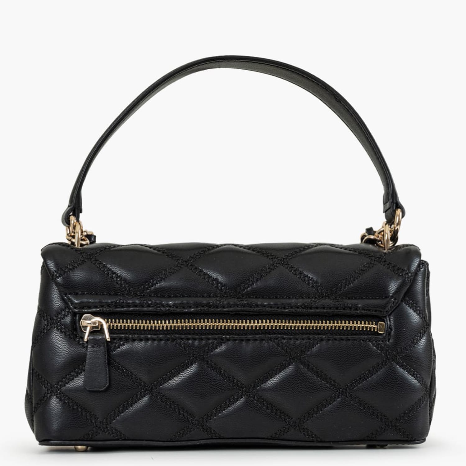 Γυναικείες Τσάντες Tamsin.Flap Μαύρο ECOleather Guess Γυναικείες Τσάντες Tamsin.Flap Μαύρο ECOleather Guess