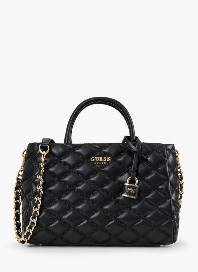 Γυναικείες Ζώνες 9152 Γκρι ECOleather Guess