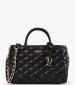 Γυναικείες Τσάντες Tamsin.Society Μαύρο ECOleather Guess Γυναικείες Τσάντες Tamsin.Society Μαύρο ECOleather Guess