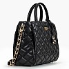 Γυναικείες Τσάντες Tamsin.Society Μαύρο ECOleather Guess Γυναικείες Τσάντες Tamsin.Society Μαύρο ECOleather Guess
