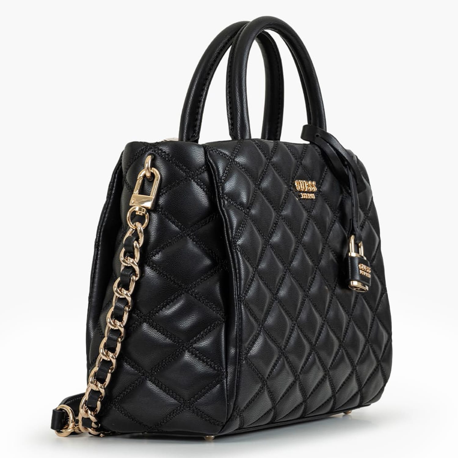 Γυναικείες Τσάντες Tamsin.Society Μαύρο ECOleather Guess