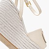 Women Platforms High Tanvee Beige Leather Guess Women Platforms High Tanvee Beige Leather Guess