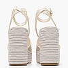 Women Platforms High Tanvee Beige Leather Guess Women Platforms High Tanvee Beige Leather Guess