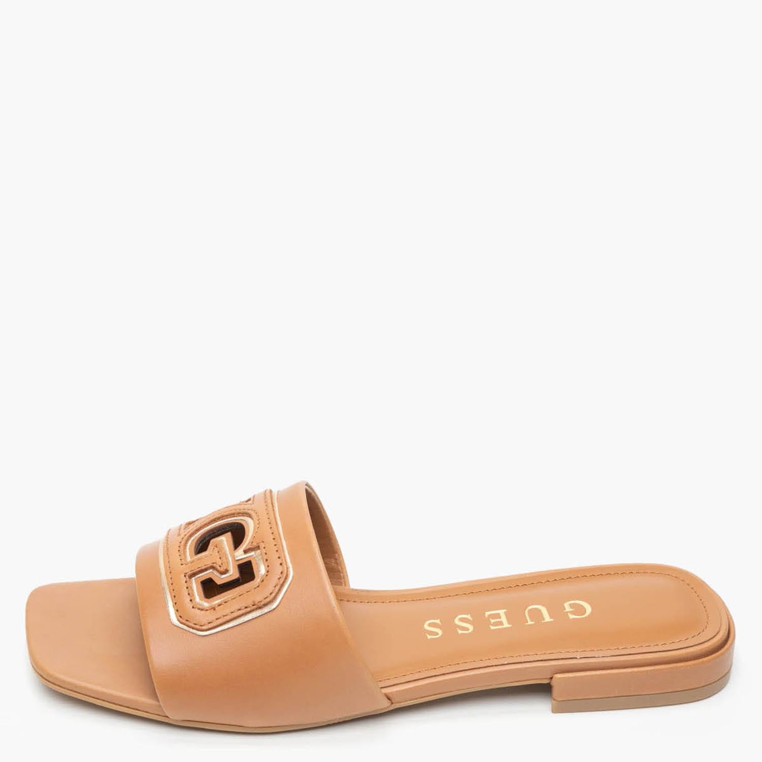 Γυναικεία Flats Tarisha Ταμπά Δέρμα Guess