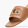 Women Flats Tarisha Tabba Leather Guess Women Flats Tarisha Tabba Leather Guess