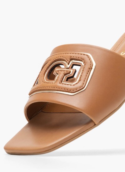 Γυναικείες Ζώνες 9152 Γκρι ECOleather Guess