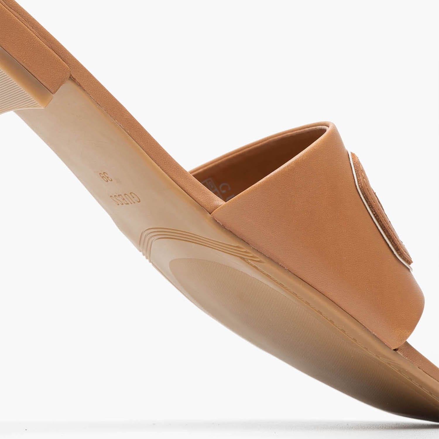 Women Flats Tarisha Tabba Leather Guess Women Flats Tarisha Tabba Leather Guess