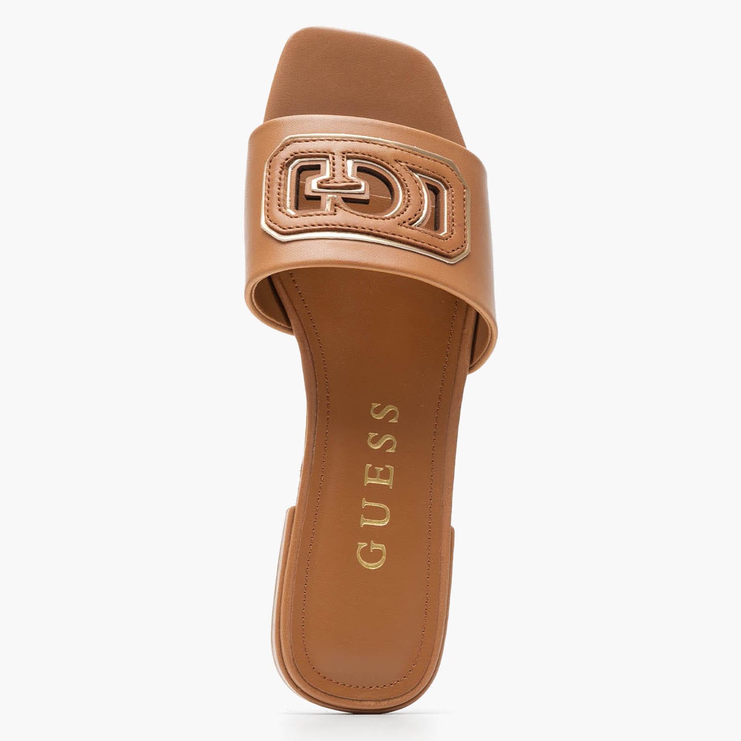 Women Flats Tarisha Tabba Leather Guess Women Flats Tarisha Tabba Leather Guess