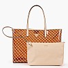 Γυναικείες Τσάντες Tuana.Tt Μπεζ Διαφάνεια Guess Γυναικείες Τσάντες Tuana.Tt Μπεζ Διαφάνεια Guess