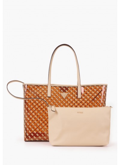 Γυναικείες Ζώνες 9115 Μαύρο ECOleather Guess